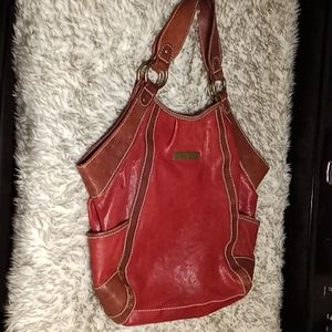 Joe's 55 hand bag